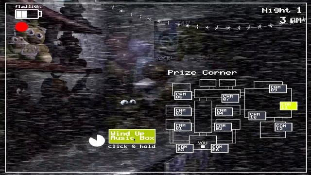 Прохождение Five Nights at Freddys 2! смотреть онлайн