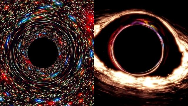 Черные дыры в космосе: теория развития космического пространства смотреть онлайн
