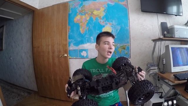 Обзор RC #6 KYOSHO PSYCHO VE