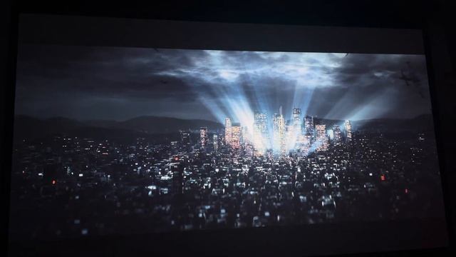 Vidda C2Ultra 90" белый экран, SDR част 1 смотреть онлайн