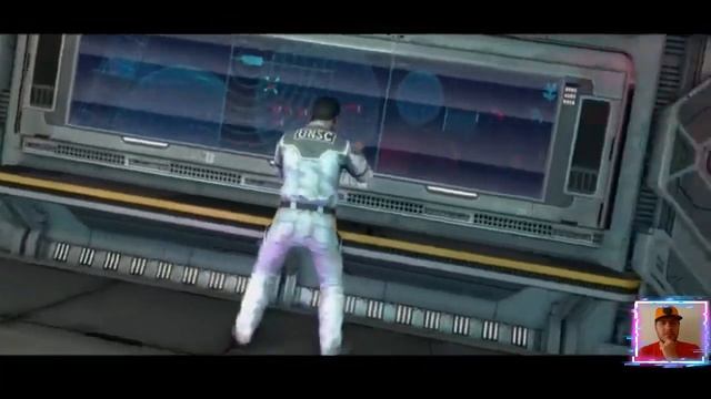 Halo Combat Evolved Anniversary Полностью Все Катсцены