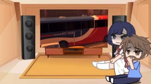 Реакция родителей маринетт на нью-йорк