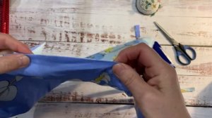 23. Ролл для хранения вышивки