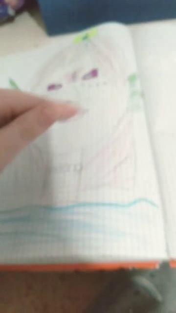 Рисунок русалки #рисунок #русалка смотреть онлайн