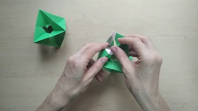 Двойной модуль Октаэдр смотреть онлайн