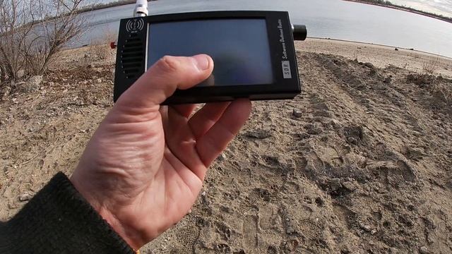 Приемник Deepsdr-101 игрушка для радиолюбителя или выброше смотреть онлайн