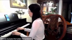 Как подбирать на фортепиано любимые мелодии по слуху ?