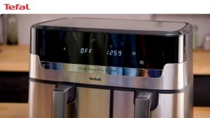 Аэрогриль Tefal Dual Easy Fry & Grill¹ | Как сделать поке боул?