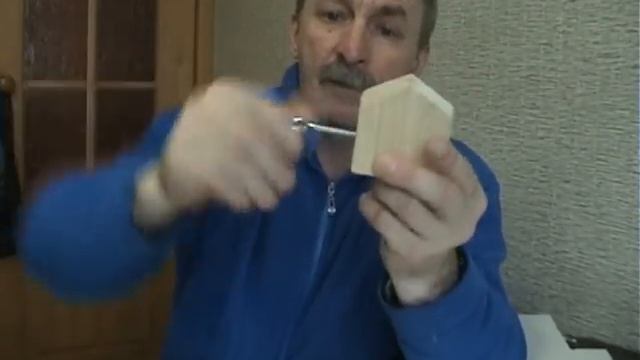 Как заточить сверло.