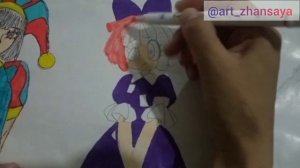 Удивительный цифравой цирк Джак Помни |||| Amazing Digital Circus POMNI Jax