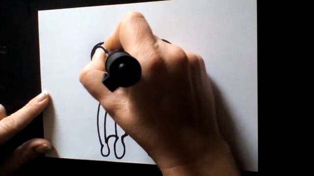 Cómo dibujar una nube kawai Как нарисовать милые рисунки смотреть онлайн