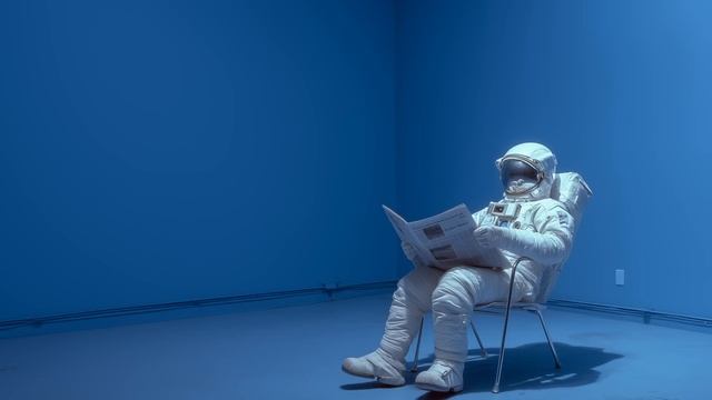 State Azure The Orb - Blue Room (State Azure Cover)