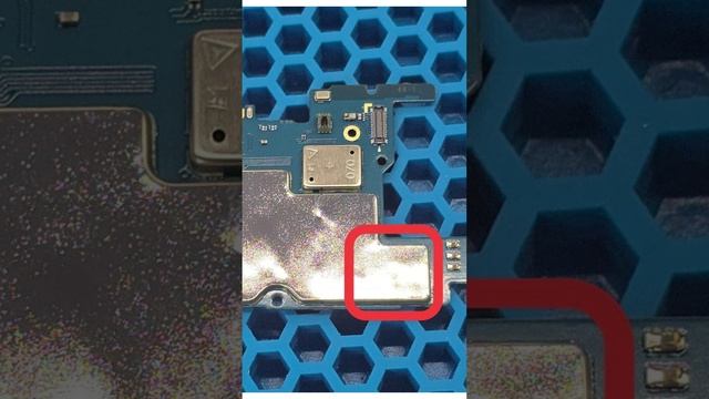 Samsung Galaxy A15 Ремонт Замена контроллера зарядки смотреть онлайн