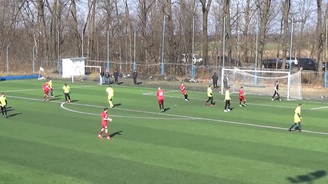 «Юність» Верхня Білка - «Темп» Гірське 3:0 (1:0). Огляд. "Меморіал Е.ЮСТА 2021". 1/8 фіналу смотреть онлайн