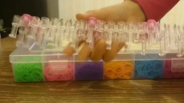 Мой набор резиночек смотреть онлайн