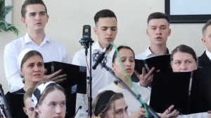 Бог мой, Ты — скала ❤️ христианская песня