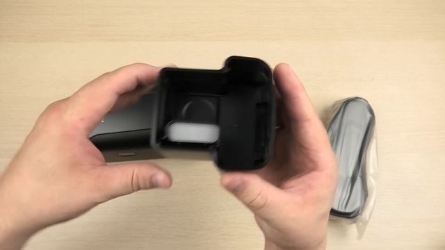 Розпаковка PANASONIC ES-LV9U-K820 смотреть онлайн