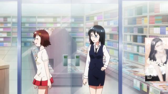 МангаЧки! (10 из 13) смотреть онлайн