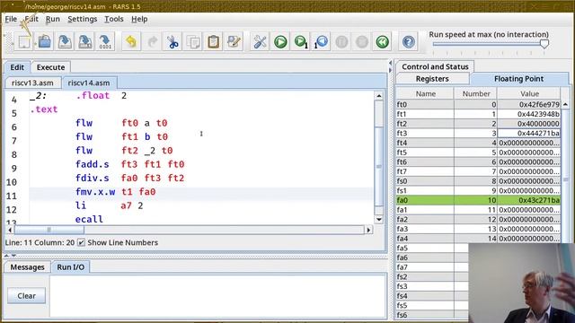 04. Математический сопроцессор (эфир) смотреть онлайн
