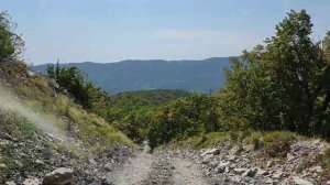 ПУТЕШЕСТВИЕ ЧЕРЕЗ ГОРЫ К ЧЁРНОМУ МОРЮ НА ВНЕДОРОЖНИКЕ