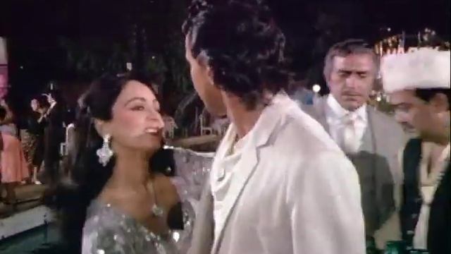 фильм «Как Три Мушкетёра». Митхун Чакраборти, Дхармен?