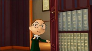 Привет, я Николя! | 1 Сезон, 2 Серия «Любимчик»