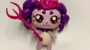 Лепим Эгопин из пластилина