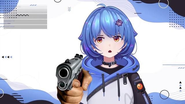 Хорни 2D Дебют Маны, Go Back To Monke!【Mana Re.】