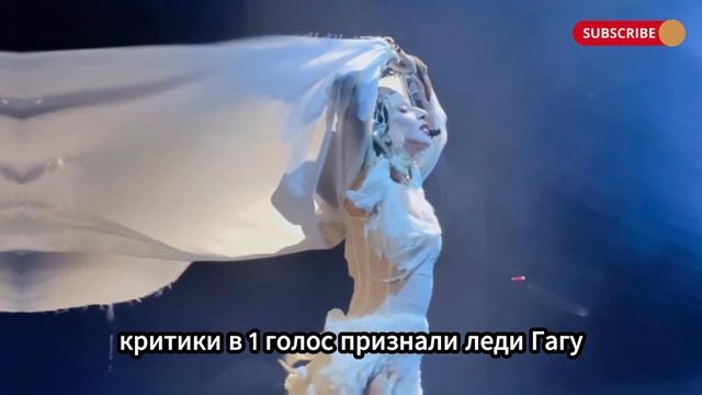 Леди Гага на Коачелле 2025 — Самое Эпичное Шоу в Истории