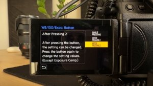 ПОДРОБНЫЙ ГАЙД по настройкам Panasonic Lumix S5iiX