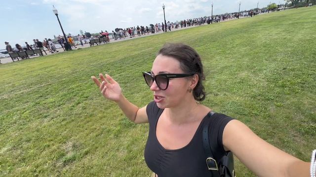 НЬЮ-ЙОРК| ТОП ИЛИ ПОЛНЫЙ ПРОВАЛ? смотреть онлайн