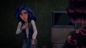 Академия сверхъестественного. 12-серия. Сверхъестеств?