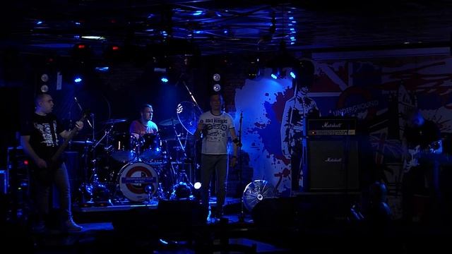 2024-05-26 -  Группа «ГраниТ» - Последний Метал Весны в клубе «Big Ben»