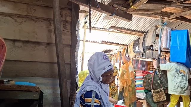 #113 Какие блюда из детства ем в Африке / Почем хлеб?