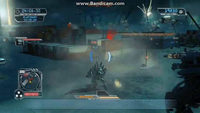 прохождение игры Transformers: Revenge of the fallen #24 против Айронхайда?... смотреть онлайн