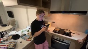 МАФАНЯ, КАША И ЮГ 404 ГОТОВЯТ ТОМ ЯМ