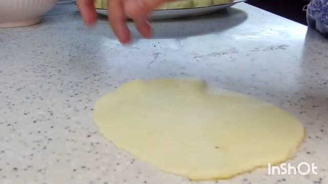 Песочное печенье с ореховой начинкой!!MAZALI BANACHIK PECHENYESI