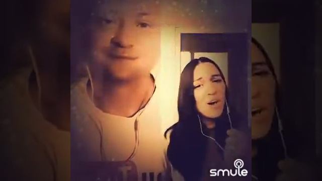 Кино - Малыш. Дуэт с BogatovaS. Кавер Smule. смотреть онлайн