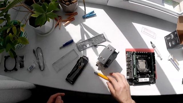 СБОРКА ПК для перепродажи НА АВИТО / #12