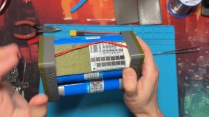 Збірка LiFePO4 АКБ 32140 12В 15Аг покроково. Заміна свинцю 7-9Аг