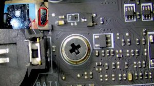 "Сливает батарейка" на материнской плате MSI H510M A PRO (Диа?