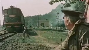 "Люблю. Жду. Лена" (1983) - В пути