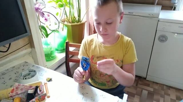 ДЕЛА ВО ДВОРЕ 🧹 СЮРПРИЗ ОТ СТЕПОЧКИ ❤️ СМЕТАННЫЕ РОГ