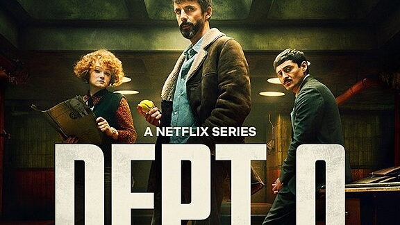 Отдел Q Dept. Q смотреть онлайн