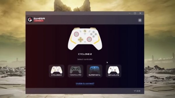 Gamesir Cyclone 2 - обзор контроллера