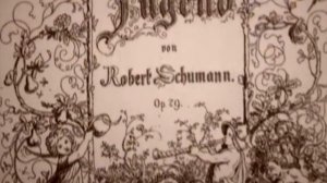 Шуман Альбом для юношества