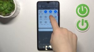 REDMi A3 | Как включить и настроить режим энергосбережени?