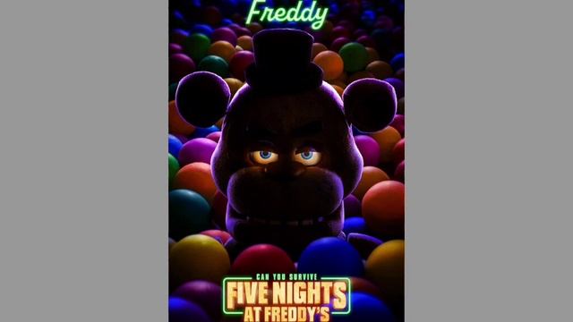 песня из фильма fnaf (полная) смотреть онлайн