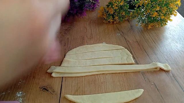 Красивая формовка булочки Beautiful bun shaping/Güzel topuz kalıplama