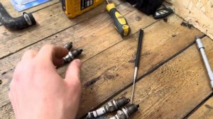 Ваз 2109/Подсос воздуха🔥